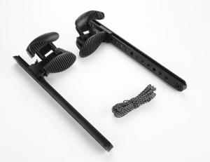 China Trigger Lock Design Kayak Boat Accessories Slide Lock Foot Brace System factory