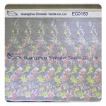 High Density Nylon Cotton Lace Fabric Embroidered Lace For Lady Garments