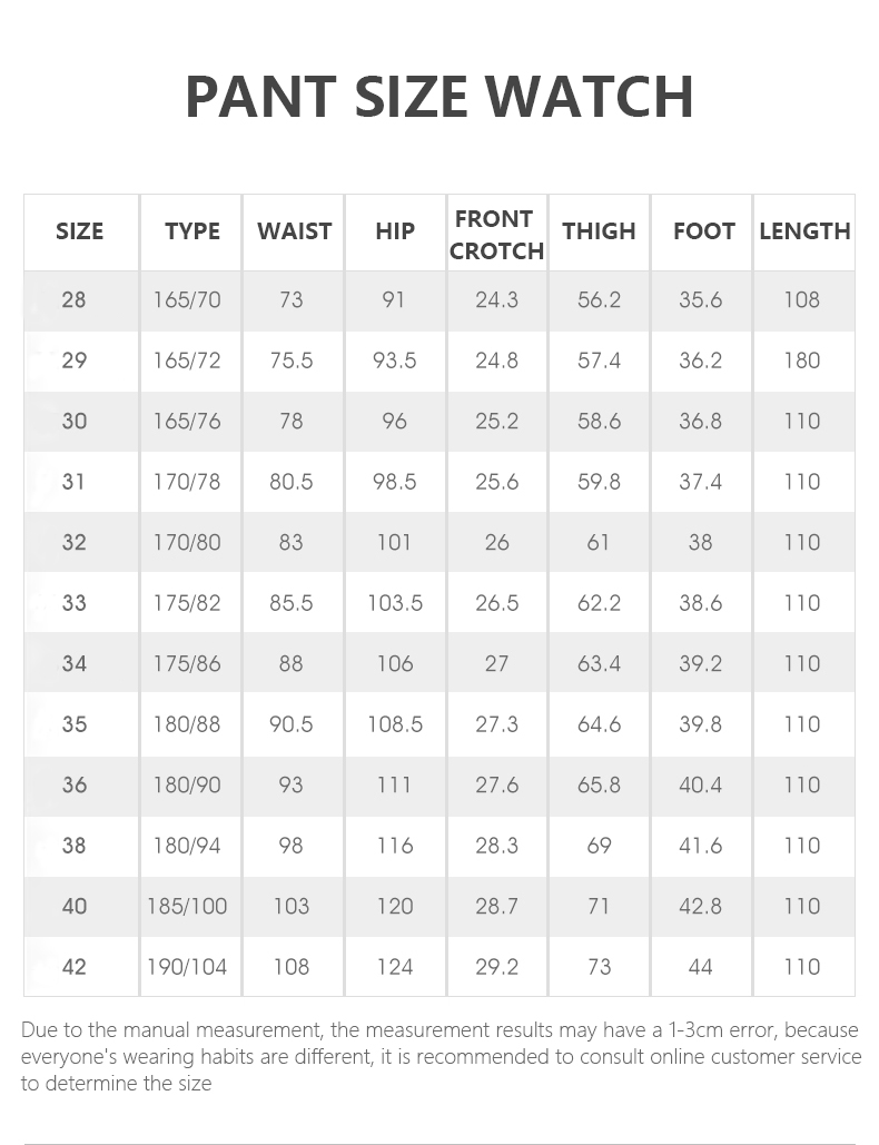 Streetstyle Letter Pants for Men's Business Trousers Stretch Straight Pants Wool/Silk