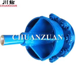 China 800MM Hole Opener Bit IADC537 Trenchless Reamer For Hard Rock / Shale factory