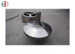 HRSC13 Valve Casting Parts / Lost Wax Investment Casting ASTM A297 HH EB35004
