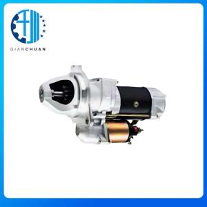 China Starter Motor 281001790 281001490 03507020224 For Hino EK100 Diesel Engine Spare Parts factory