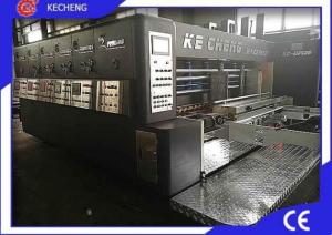 China Top Printing Flexo Printing Machine For Corrugated Carton factory
