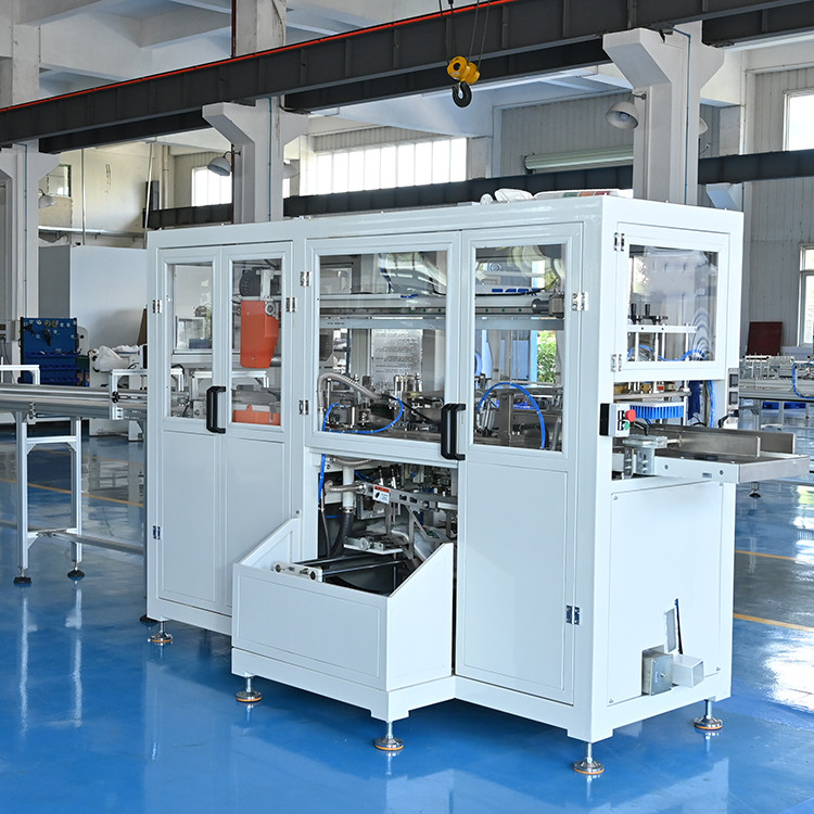 27bags/Bundler Pack Toilet Tissue Making Machine , 23packs/Min Bundle Packing Machine