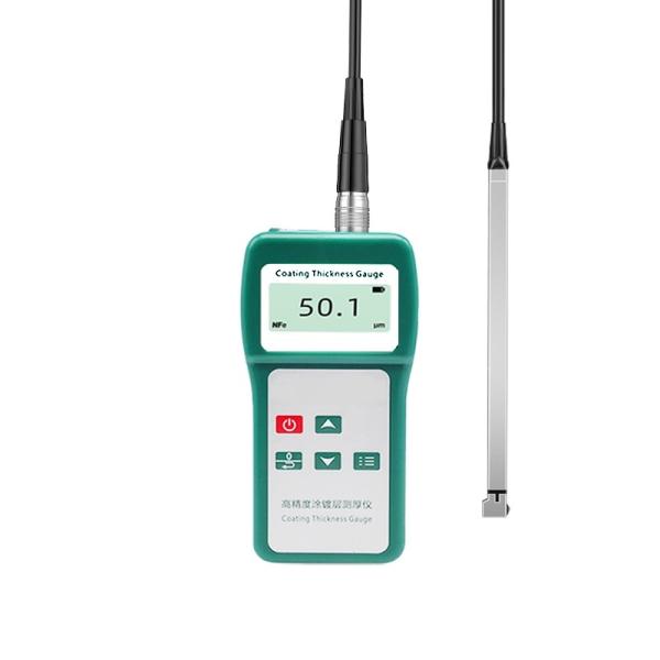 China TG8831FN Coating Thickness Gauge -20-70°C for Small Substrates 10 * 10mm High Precision factory