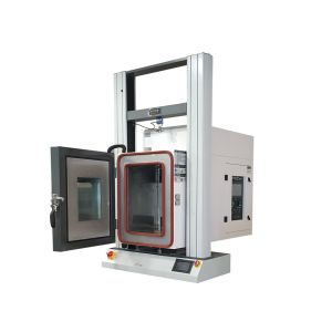 200kgf 150D Tensile Testing Machine With Chamber