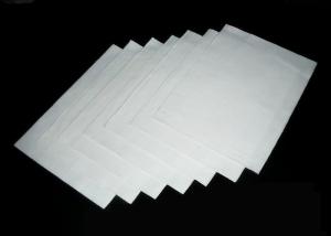 China P84 PTFE filter cloth for dust / air filter industrial thick felt fabric factory