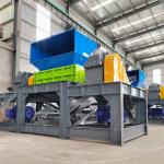 400V 380V Industrial Textile Shredder Textile Polyester Fabric Shredder Machine
