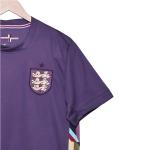 England Fan Edition 2024 Away Jersey Support Group Customization
