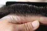 1B Black Hair Fast Shipping Wholesale Price Full Thin Skin 0.06-0.08 0.10-0.12MM