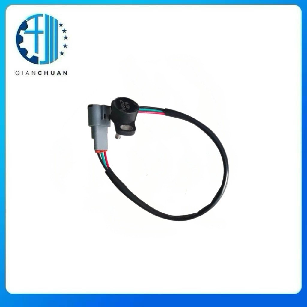 4614912 Throttle Positioner Sensor for Hitachi EX200-5/6 ZAX210/240/330 Excavator Engine Spare Parts