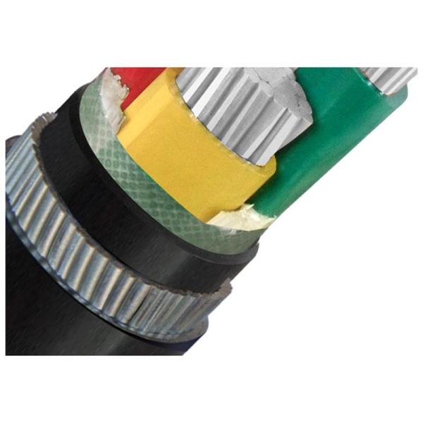 Smooth Delivery for Low Voltage Armored Cables Importation