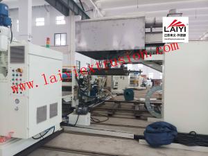 China Aluminum Foil Extrusion Coating Lamination Machine With Chill - Roll Unit factory