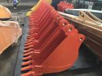 High Quality Customized mini Excavator Drainage Bucket/ Narrow Bucket/ Digger