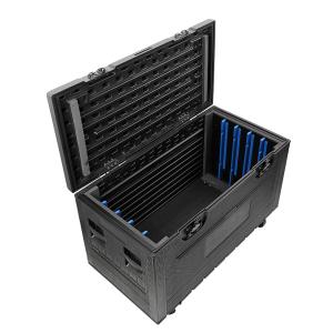 China Removable Flight Lighting Equipment Case PE For LED Display Screens factory