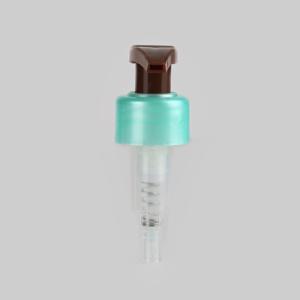 China Liquid 2.2 Ml / T Hand Soap Dispenser Pump factory