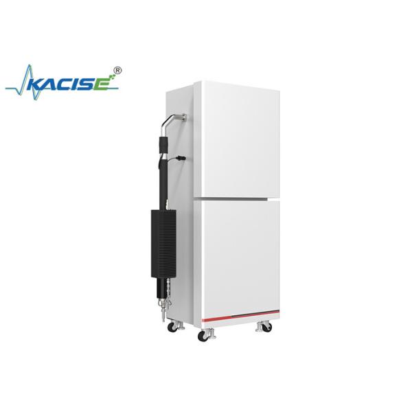 China KGD WQ 508 Partial Flow Particulate Matter Sampling System With Dilution Exhaust Gas Flow Control Range 35 100 SLM factory