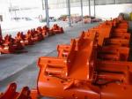 Flexible Tilting Ditching Bucket Construction Machinery Parts Power Tilt
