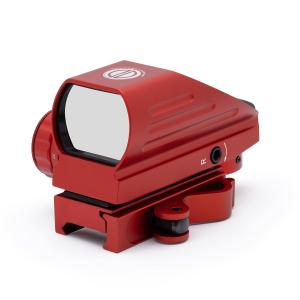 China Hunting Pistol Red Dot Reflex Sight Scope With Quick Detach Mount factory