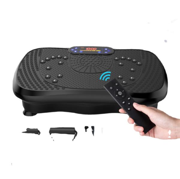 Vibration Board Fitness Platform Fitness Machine Vibration Lymphatic Drainage