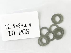 China Lightweight Shock Valve Shims With HRB60-85 Hardness For Industrial factory