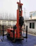 180m Hydraulic Pneumatic Water Well Drilling Machine