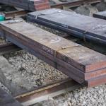 AMS 5663 Turbine Blade Steel UNS N07718 Plates