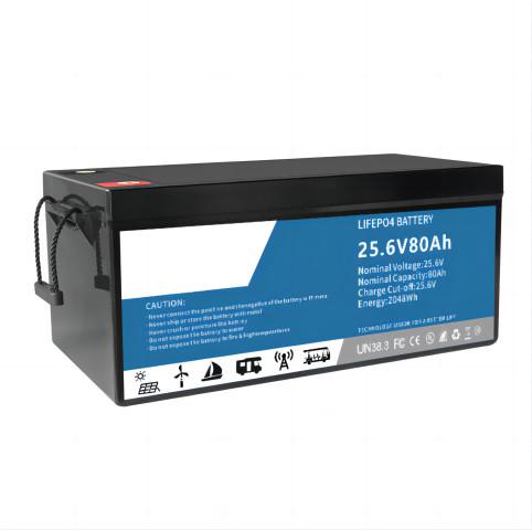 10000 Times High Output Power 2048WH CATL LifeP04 Lithium Battery With Monitor