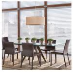 Energy Efficient Cordless Blackout Window Blinds Easy Install For Bedrooms