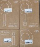 Carton Packaging Automatic Transparent Adhesive Label Applicator for Box Sealing