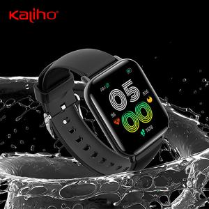 China 1.7'' 240x280 Pixel Bluetooth Calling Waterproof Smart Watch 180mAh factory