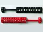 Universal Game Table Accessories Foosball Score Counter For Keeper Record