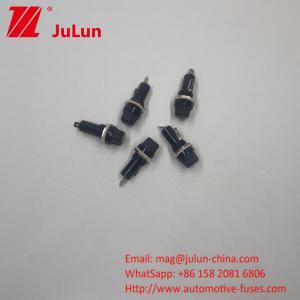 China Glass Tube 6x30mm Circuit Fuse Holder 20A 30A 80A factory
