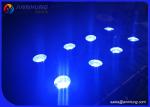Bidirectional Threshold End Runway Edge Lighting Heliport Inset 100cd Intensity