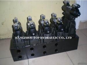 China manifold block valve factory