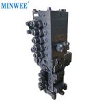 Professional 170KG PC120-8 Excavator Control Valve