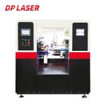 DP LASER 1000W Industrial Laser Solutions Raycus Pan Satin Belt Trash Can