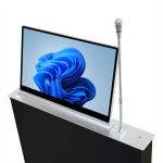 Monitor Lift For Audio Conference System Network Conference System And Video