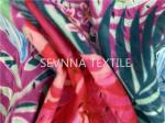 Eco Olympus Yoga Wear Fabric Spandex Sublimation Printing