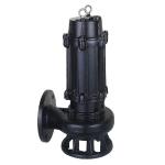 Non-Clogging Mobile Submersible Sewage Pump for Municipal Construction Sites