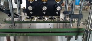 China Ketchup Peanut Butter Sauce Filling Machine Food Filling And Capping Machine factory