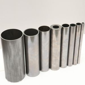 Customized Thickness Aluminum Pipe Tube