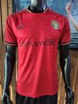 Healy Sportswear Men Soccer Wear Customized Youth Soccer Jersey with Logo and