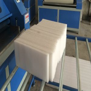 AC380/50HZ Voltage EPE/EVA Foam Splitting Machine for Fast and Smooth Cuts