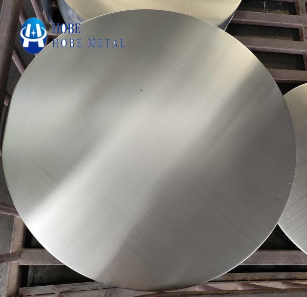 Road Traffic Sign And Industrial 1,3,5 series Aluminum Disc Circle From Diameter
