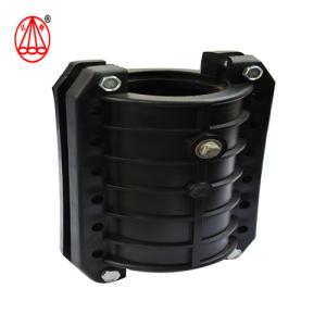 China Full Sizes Hdpe Flange Adapter , Hdpe Electrofusion Fittings Corrosion Resistance factory
