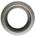 0.8mm Filter Cage Plain Top Cap Filter Cage L Shape Top Cap