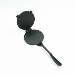 Professional Kitchen Cookware Accessories 7'' Cast Iron Hamburger Press