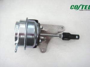 China GT1646V 756867 765261 756867-0003 76526 turbo Actuator valve wastegate AUDI A3 VW Golf Jetta Superb Toledo Leon BMP BMM factory