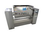 Animal Feed Horizontal SUS 1000L Powder Mixing Machine